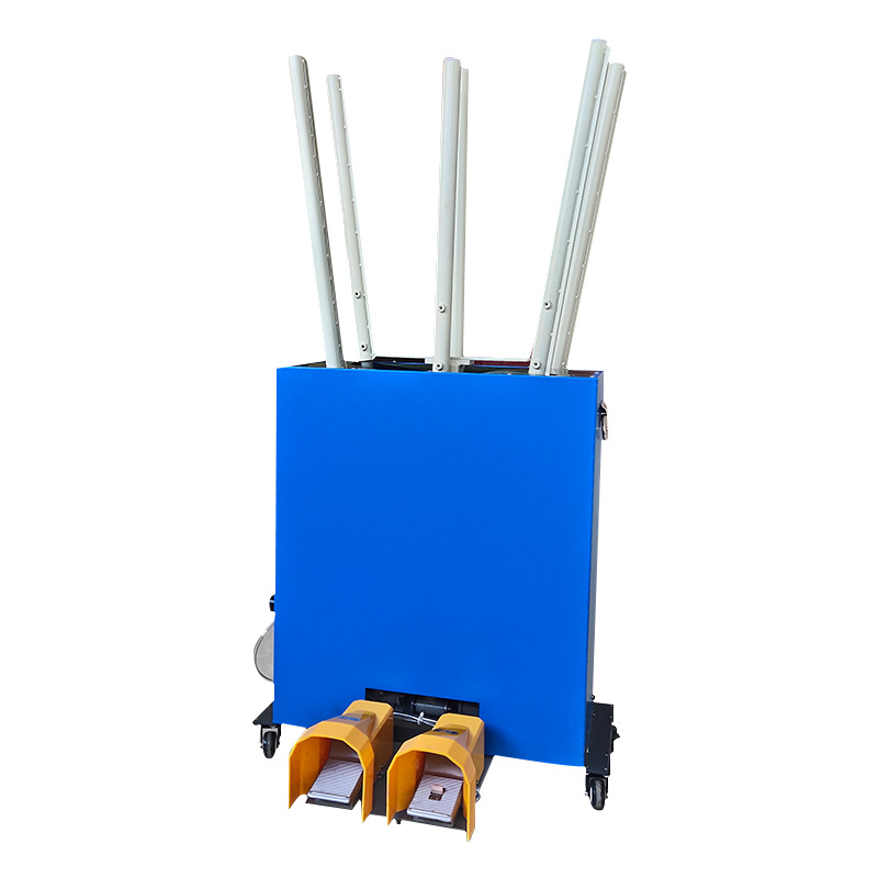 Máquina Enembolsadora de Estación Única para Juguetes y Textiles del Hogar
