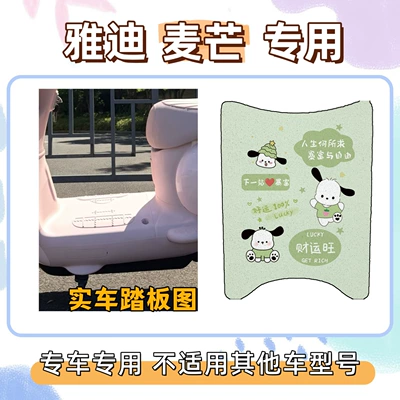 Electric vehicle foot mat – Maimang Special Decorative Foot Mats