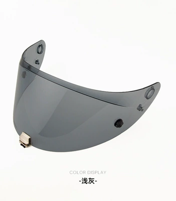 Dəbilqə (Kaska) aksesuarları – Protection Color-Changing Helmet Lens - tea-slices