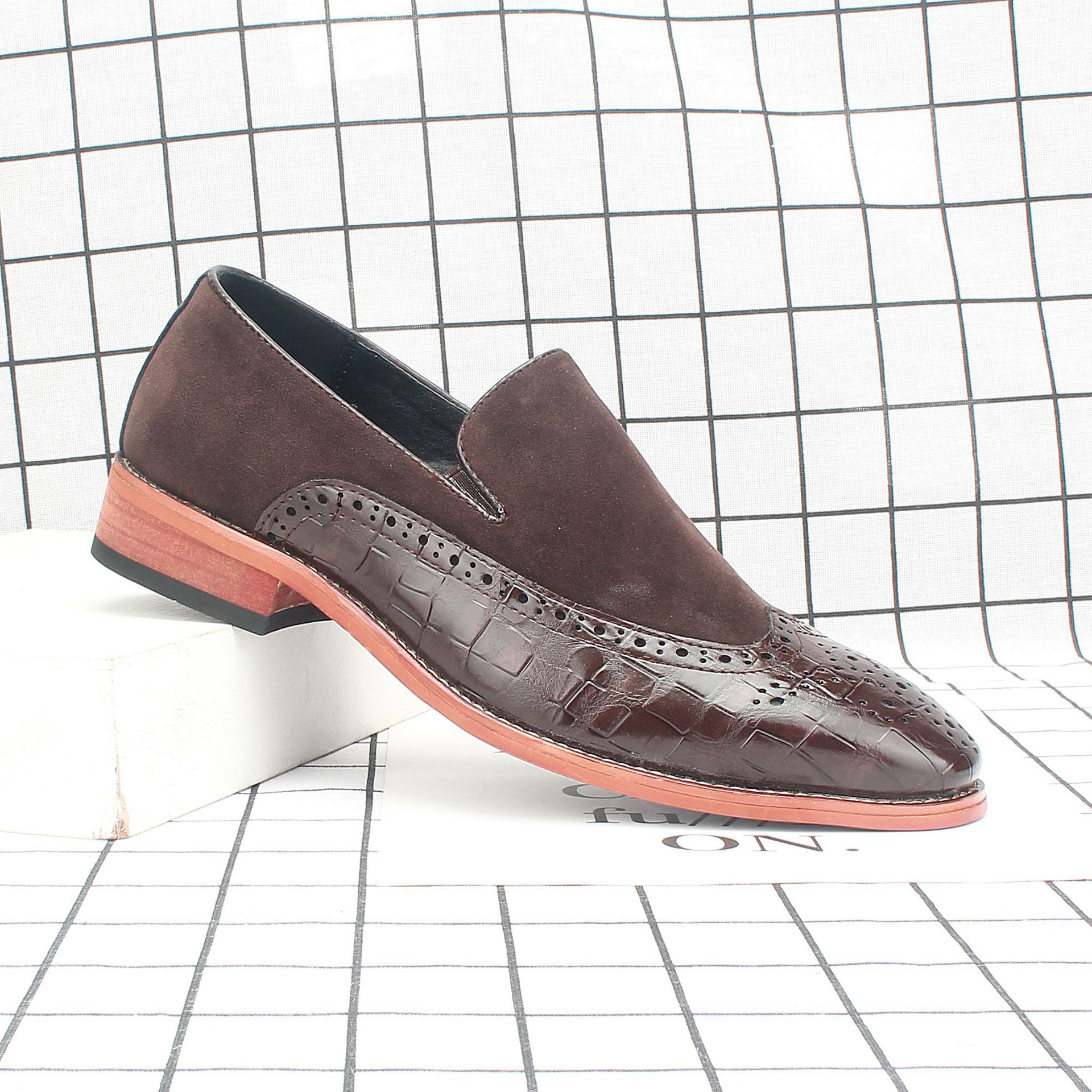 �����ָ�Ь�����˷���һ�ŵ�ĥɰ��ë����ƤЬ�＾ƤЬ͸��280