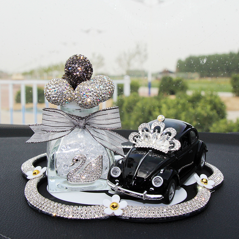 adornos de automóviles adornos de automóviles lindos modelos de automóviles clásicos confesión de automóviles adornos de asiento de perfume globo creativos adornos de automóviles para mujeres