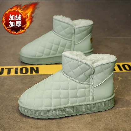 Снежные сапоги 2025 новая зима