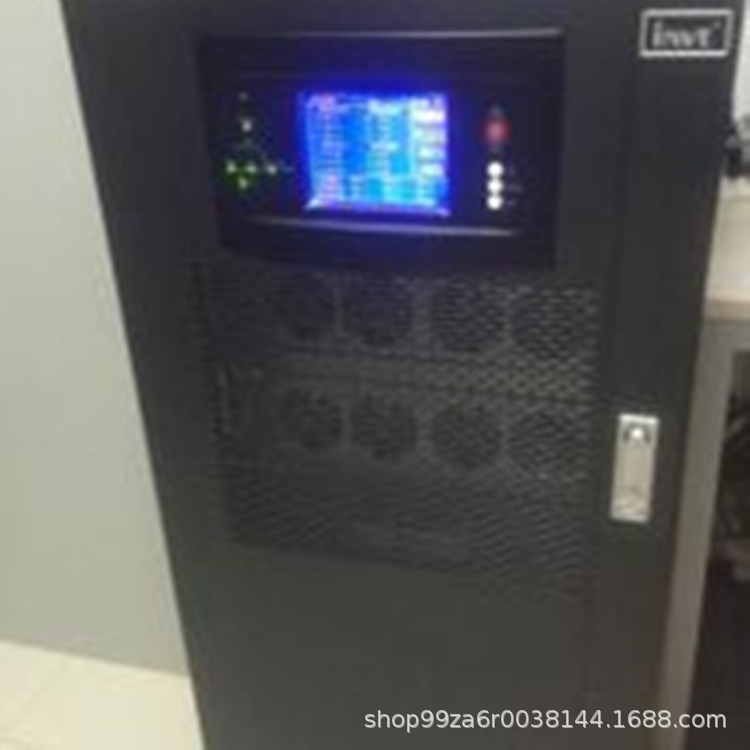 英威腾UPS电源HT3115L高频在线15KVA负载13.5KW三进单出外接电池