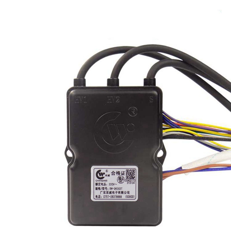 Original original Long Budweiser fuerte escape calentador de agua de gas controlador de encendedor de pulso 3V solenoide universal