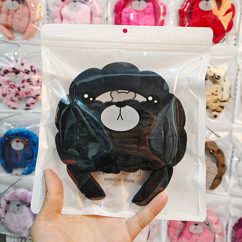 Europa, América, Amazon, nueva diadema de nubes, belleza, yoga, diadema de todo fósforo, esponja para el lavado de cara, diadema, cinta para el cabello, caja de regalo