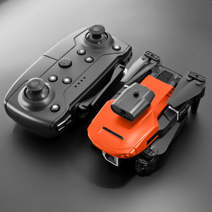 Popular E100 Novice 360-Degree Intelligent Obstacle Avoidance Aerial Photography Drone Stable Hover Training Interest Kidsren's Toys