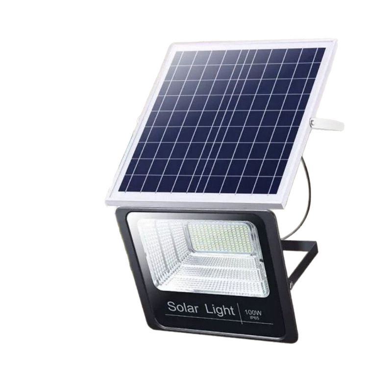ソーラー LED プロジェクターライトスポットライト屋外防水強力な光超高輝度建設現場工場照明屋外照明|undefined