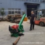 移动式大型木头原木削片机