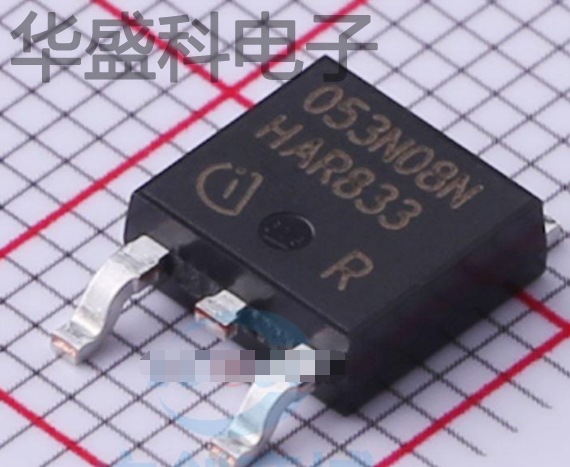 IPD053N08N3G 封装 TO-252-3 MOS场效应管
