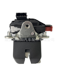 外贸专供热销款后备箱锁尾门锁块6RU827505C 6RU 827 505R-阿里巴巴