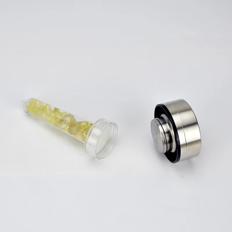 Casual Elegant Solid Color Crystal High Borosilicate Glass Glass 1 Piece display picture 7