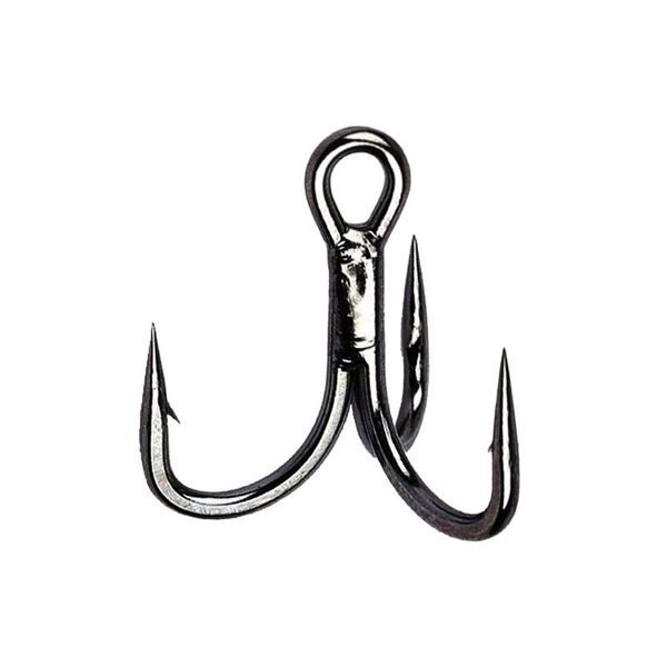 Three anchor hook Luya Hook MZ66 series 6X wire diameter bold band…