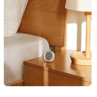 Xiaomi Qingping Bluetooth hygrometer household electronic high-precision indoor creative hygrometer recorder sensor