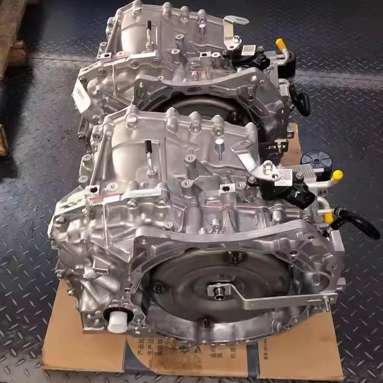 Suitable for Nissan Teana Sylphy X-Trail Qashqai Bluebird Tiida Sunny Patrol Gtr Juke Cvt Transmission Assembly