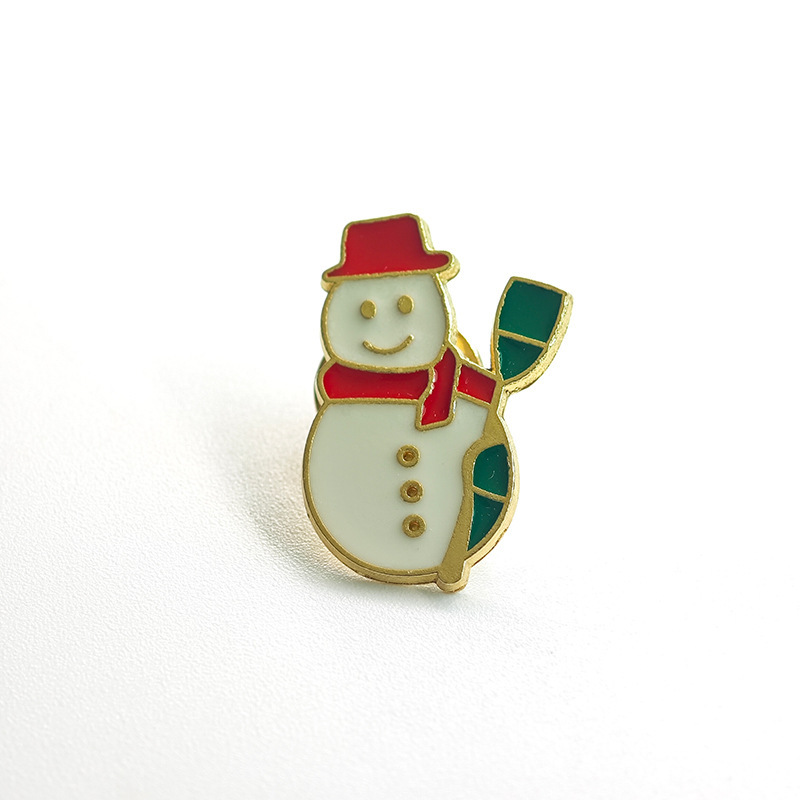 Seleccione estrictamente broche de dibujos animados lindos prendas de vestir bolsas de collar moda de viaje accesorios de diseño fábrica de insignia al por mayor