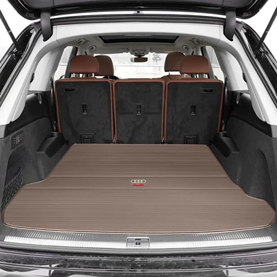 16-26 models q7 4M sq7 | Trunk Mat - youmiaopi-business-coffee-audi-q7-imported