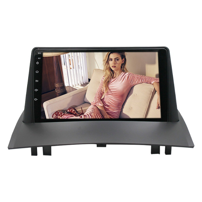Aplicable a 04-08 Renault megana 2 Android navegación todo en uno Android MP5 reproductor GPS Renault