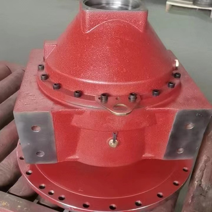 小方量减速机 3方搅拌车减速机 3方减速机 闭式开式现货源头厂家