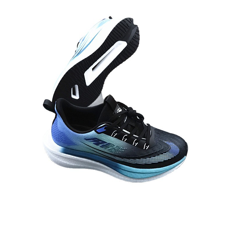 40-44 Tamaño de otoño de doble red nuevos zapatos de estudiantes de tamaño grande zapatos de carrera clásicos de zapatos de baloncesto de estudiantes