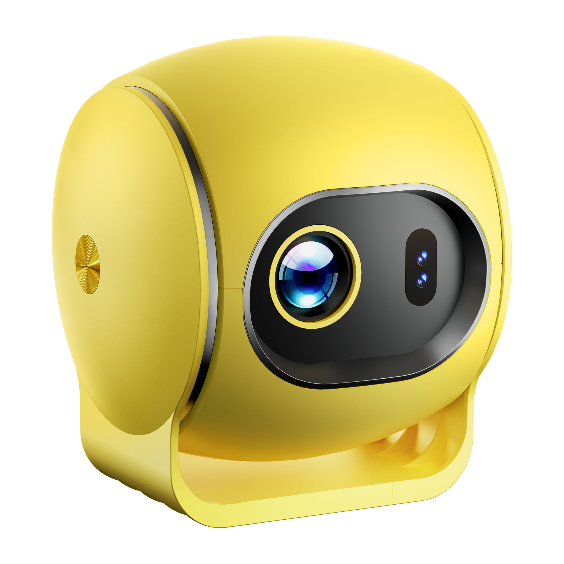 Android 14 Smart Projector with WiFi and Bluetooth, FHD