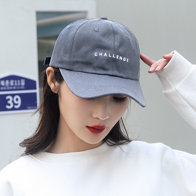 Primavera y otoño sombrero de béisbol casual al aire libre sombrero de dama sombrero de pato gorra sombrero de sol sombrero de viaje universal sombrero de moda sombrero de sol