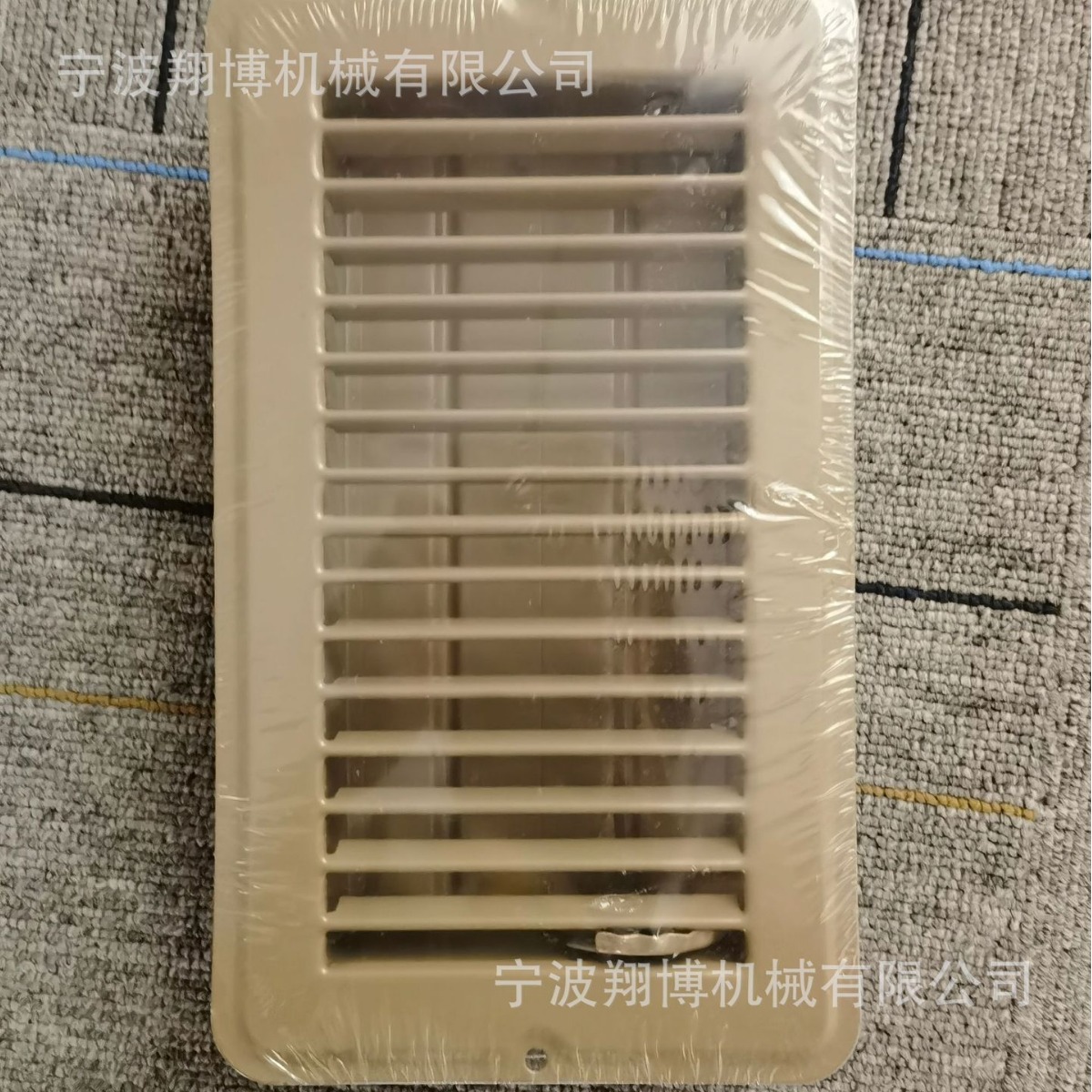 厂家批发 FL 地板铁通风口 带孔/铁制地板出风口带孔/通风口带孔