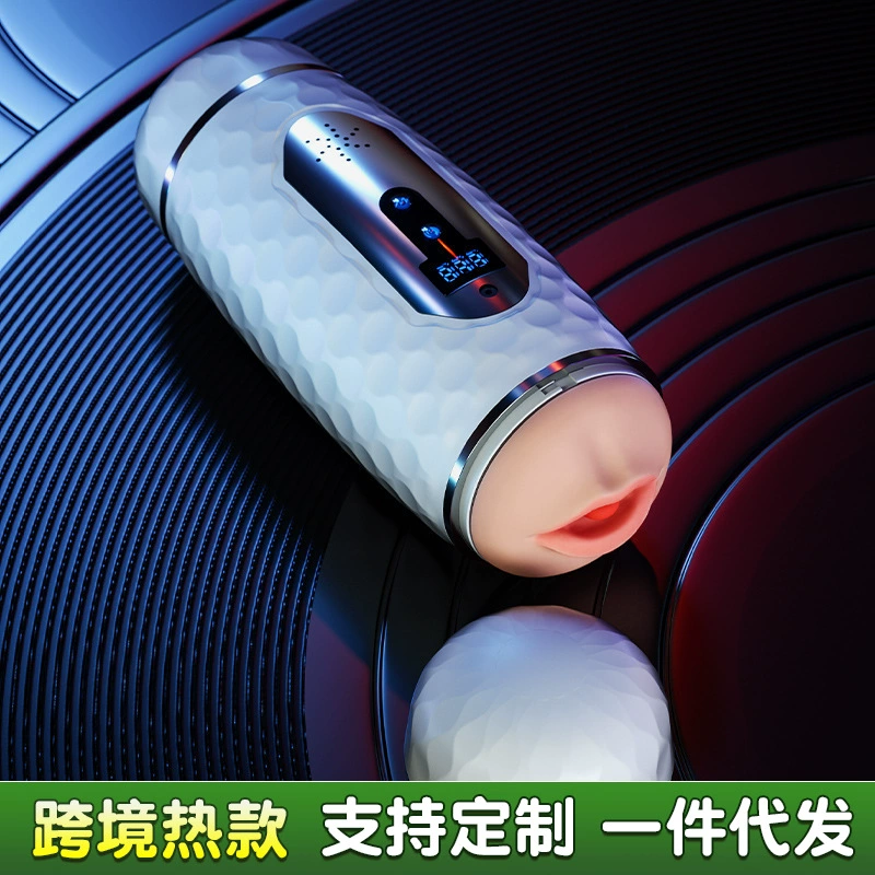 Electric automatic men's airplane for teaching maths for adults