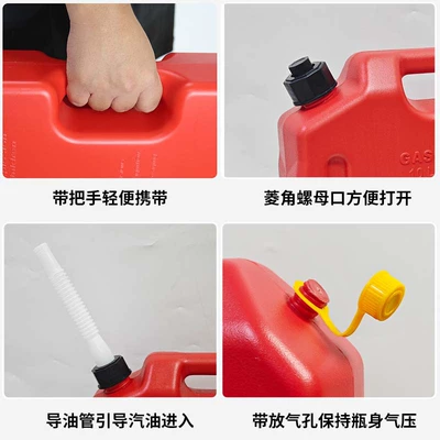 Explosion-Proof, Portable Vehicle Emergency – Kempinq və səyahət