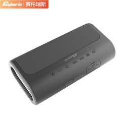 サイボリスの人気商品80W重低音屋外用高出力ワイヤレスBluetoothデスクトップスピーカーTWS連携EQサウンド