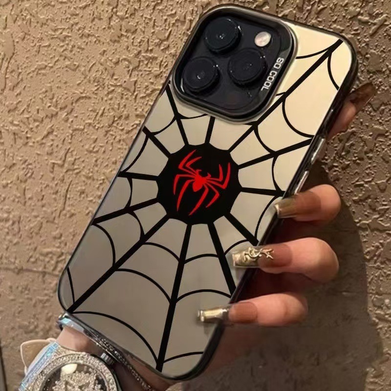 Nuevo Starscream para iPhone 16 funda para teléfono móvil Apple 15promax/14 anti-caída 13pro12 estilo europeo y americano