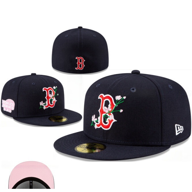 外国貿易の新しいサイズの帽子のMLBの閉じた帽子の男女のタイプのヒップホップの刺繍の野球の帽子の屋外の日よけの帽子|undefined
