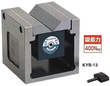 KANETEC（强力牌）方型磁性座KYA-10B/KYA-13B/KYA-15B