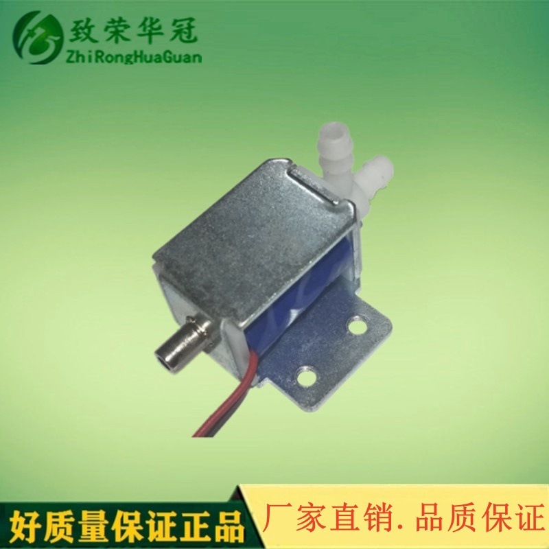 ��λ��ͨ��24V΢�͵�ŷ�Fa2021D΢�ͻ���12Vͨ��3mm���й����