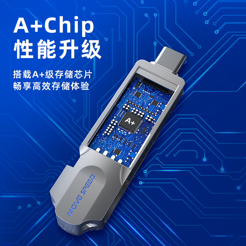 Typec teléfono móvil unidad flash usb 64g teléfono móvil computadora de doble uso usb3.1 de alta velocidad android otg unidad flash usb disco de estado sólido μ disco 3,0