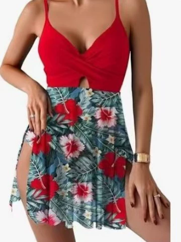 Swimwear, waist belt, Amazon, strap bra