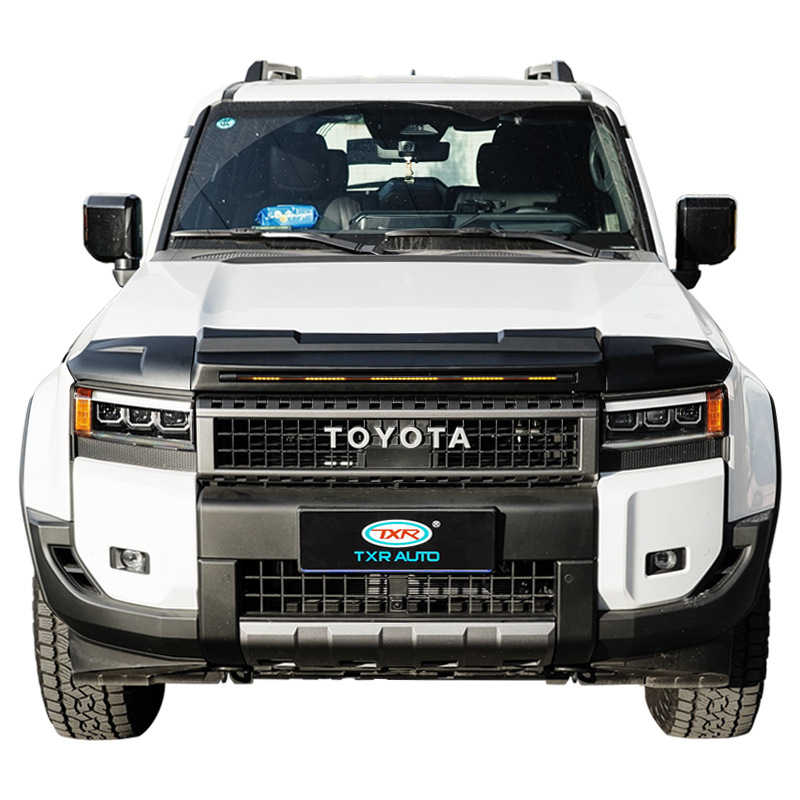 TXR es adecuado para 24 Toyota Prado LC250 modificado con protección de piedra arenisca ligera