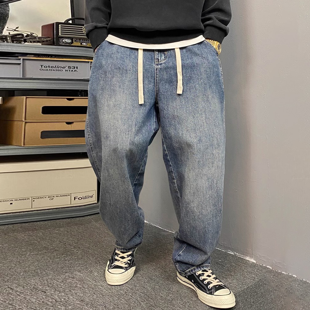 파란색