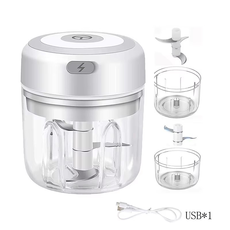 新款白色【双杯250ml+100ml】