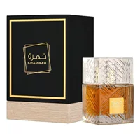 Трансграничная горячая распродажа lattafa Kamla духи Дубаи Arabian Perfumes Khamrah производитель прямой поставки