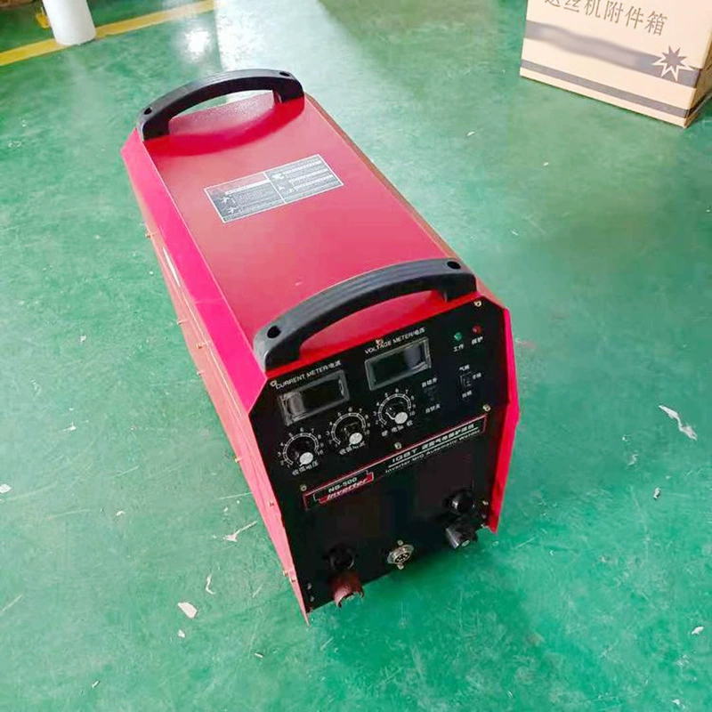 NBC-500, Аппарат вторичной сварки напряжения 380 В, мощный сварочный аппарат NBC-500, Аппарат вторичной сварки напряжения 380 В