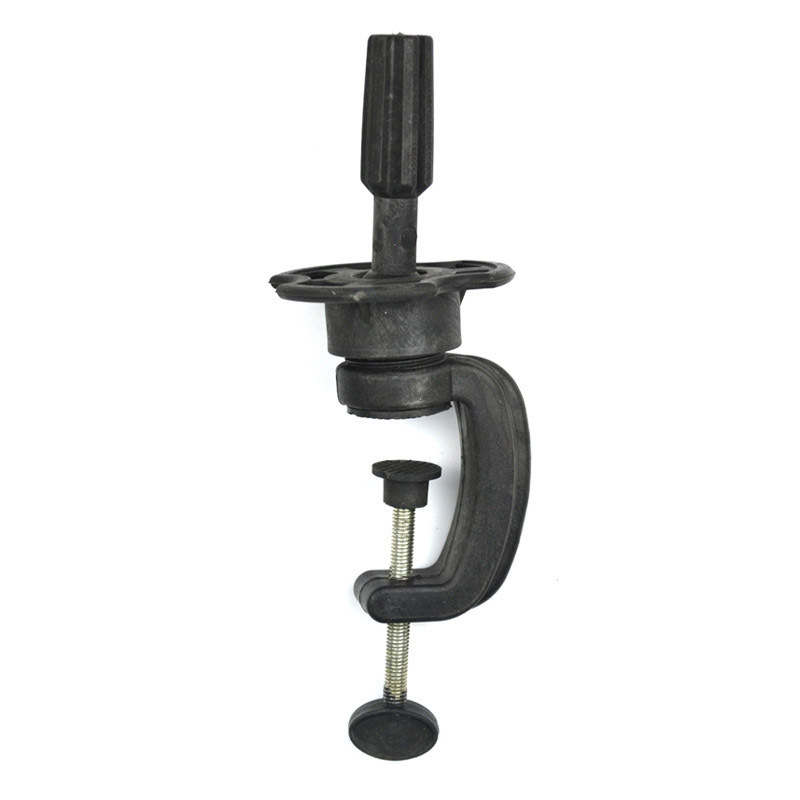 Soporte peluca muñeca modelo de cabeza soporte pequeño enseñanza soporte de cabeza peluca cabeza táctil modelo de soporte pequeño image 8