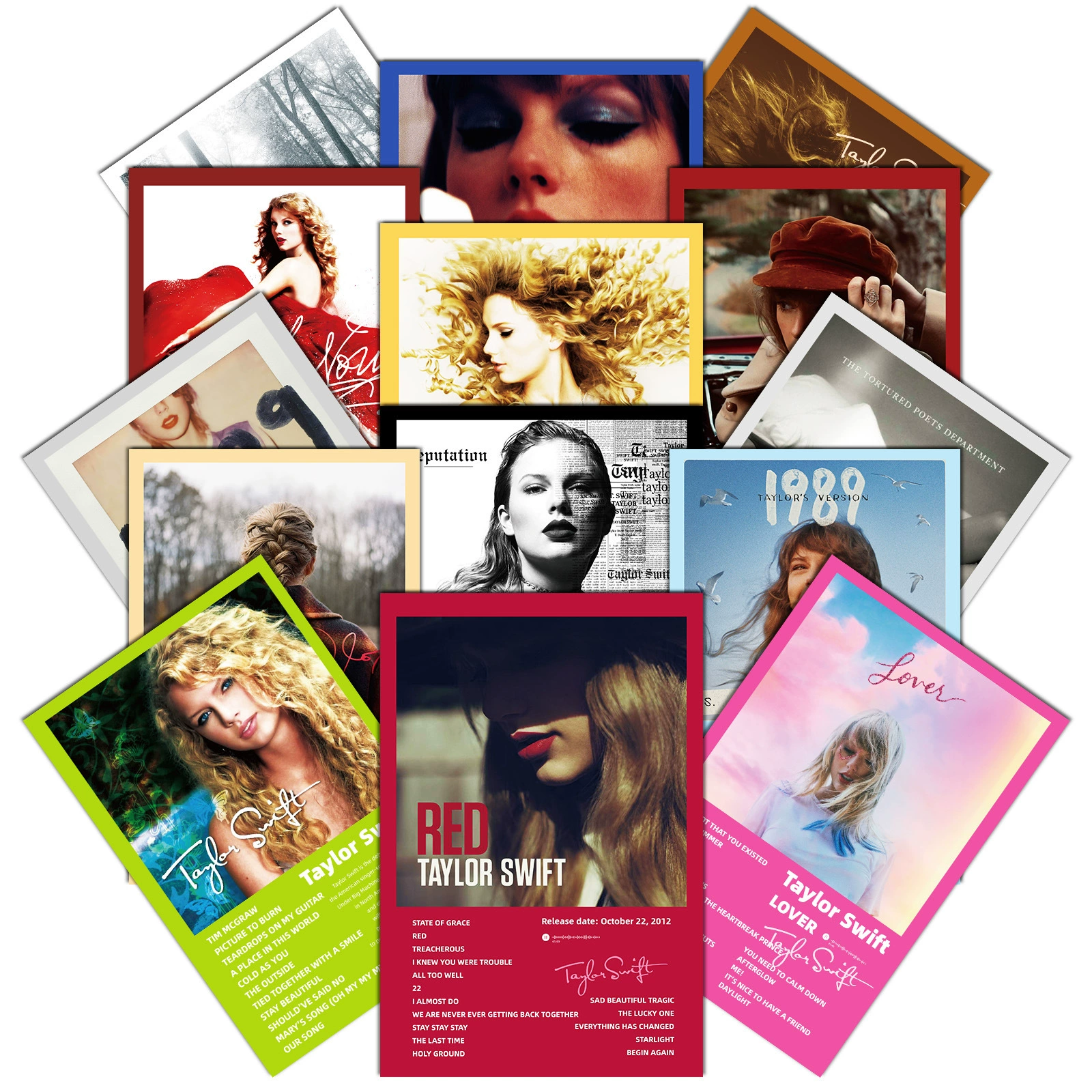 14 певец Тейлор Постер Декорація Taylor SWIFT Taylorus Wate Стена декор