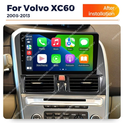 Android large screen car DVD Navigation