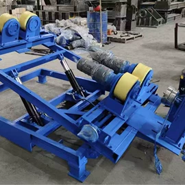 卷板机床;焊接滚轮架;剪板、折弯