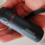 单筒望远镜儿童成人款高倍高清便携演唱会儿童礼品电商非军事用