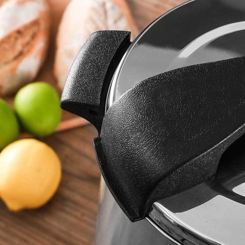 acero inoxidable calentamiento eléctrico cubo de hierva de agua totalmente automático comercial de alta capacidad de doble capa de barril de aislamiento de calor cubo de hierva de agua calder