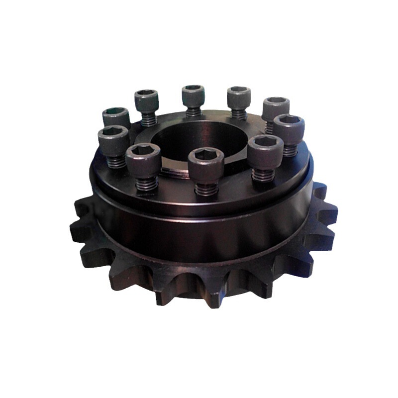 Friction Torque Limiter Chain Gear Torque Overload Protector Safety Clutch Coupling Drive Shaft Friction Torque Limiter Chain Gear Torque Overload Protector Safety Clutch Coupling Drive Shaft