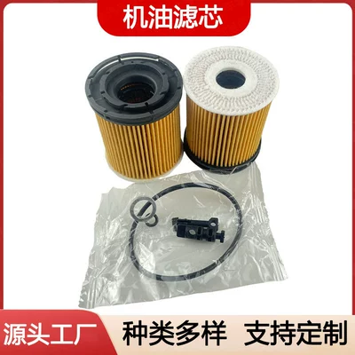 K5 Sportage Festa – Oil filter