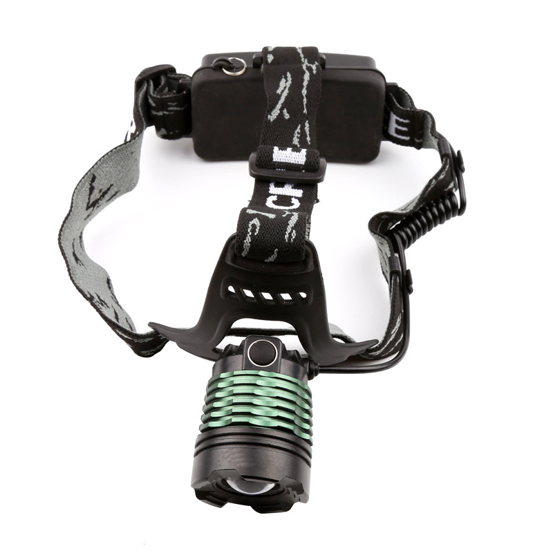 Lámpara de iluminación de luces luminosas de luces luminosas LED al aire libre portátiles de carga directa