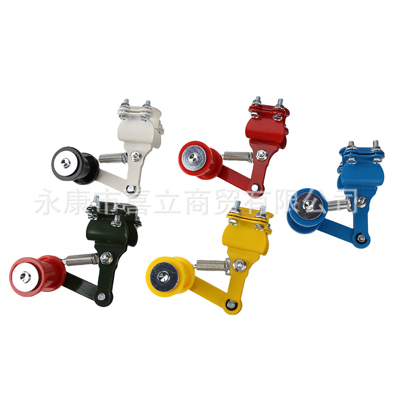 Off-Road Motorcycle Parts Manufacturer Modified Chain Adjuster Tensioner Chain Tension Regulator